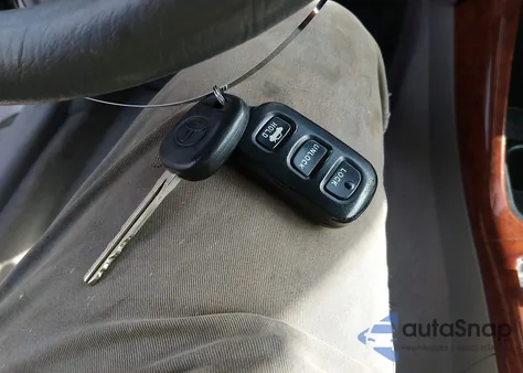 2004 Toyota Camry Xle из США, поврежденный, VIN 4T1BE32K94U892849